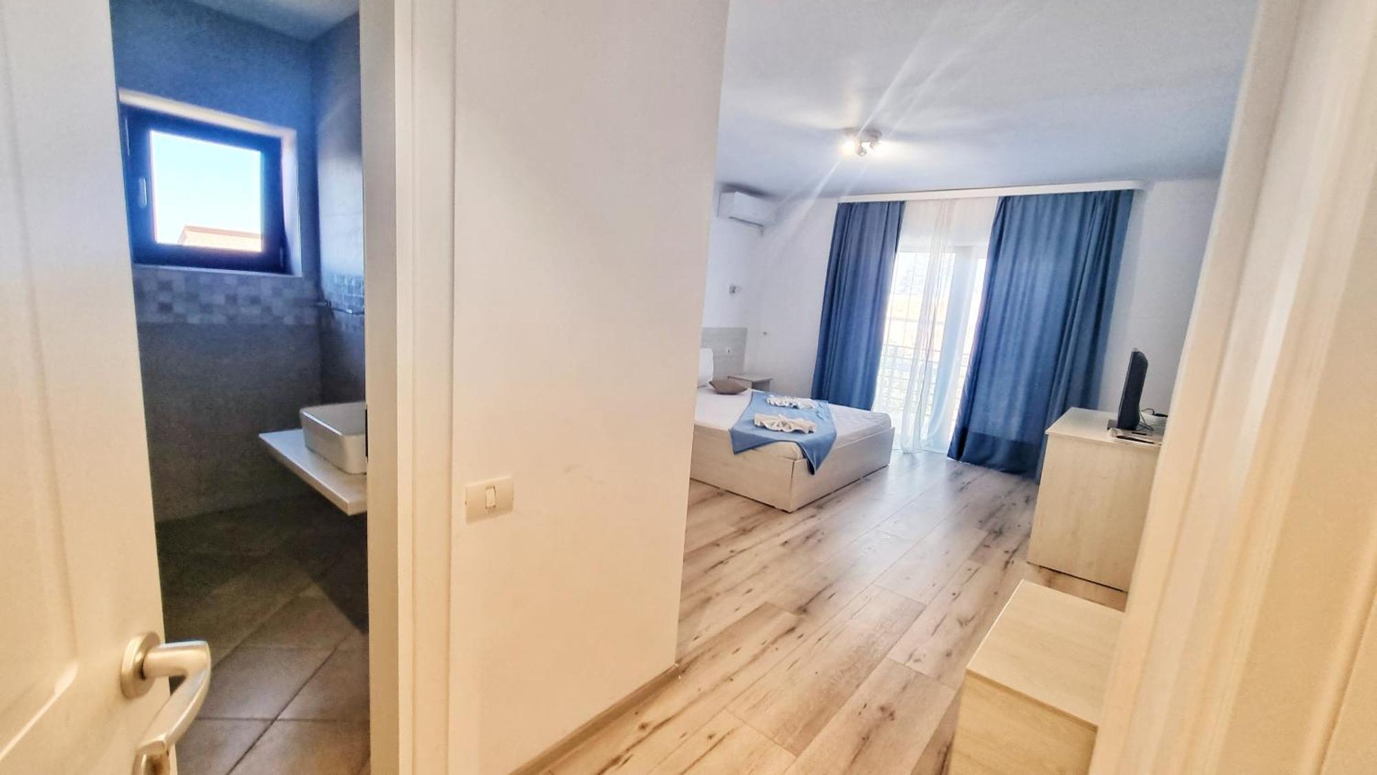 Casa Cochilia - Camera Privata In Localitatea Tuzla Εξωτερικό φωτογραφία