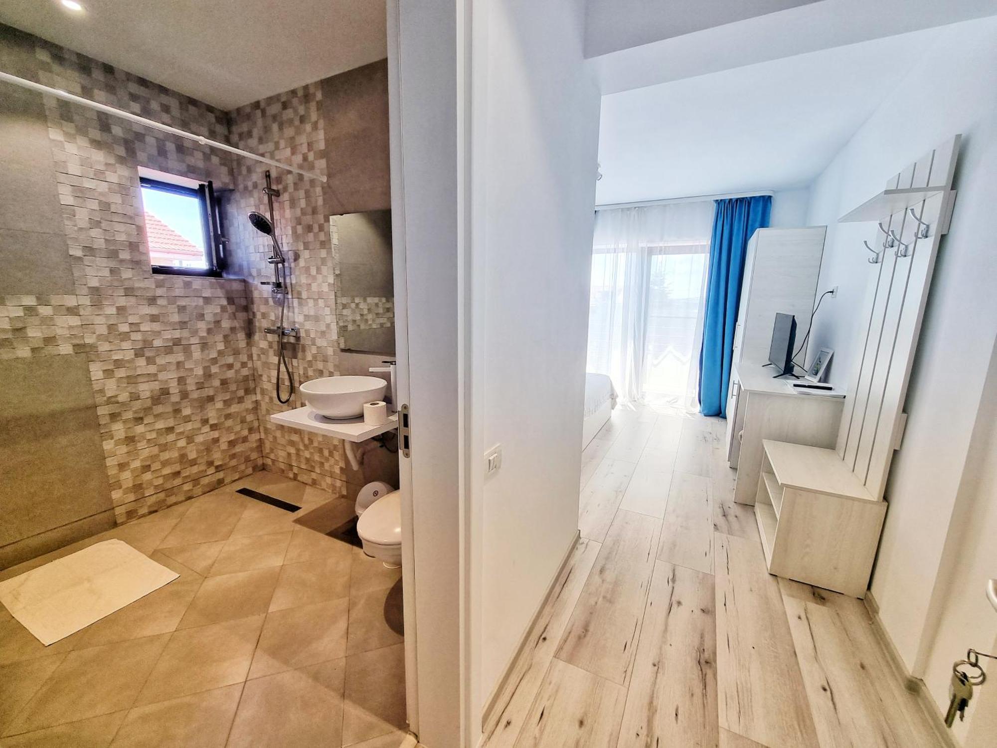 Casa Cochilia - Camera Privata In Localitatea Tuzla Εξωτερικό φωτογραφία