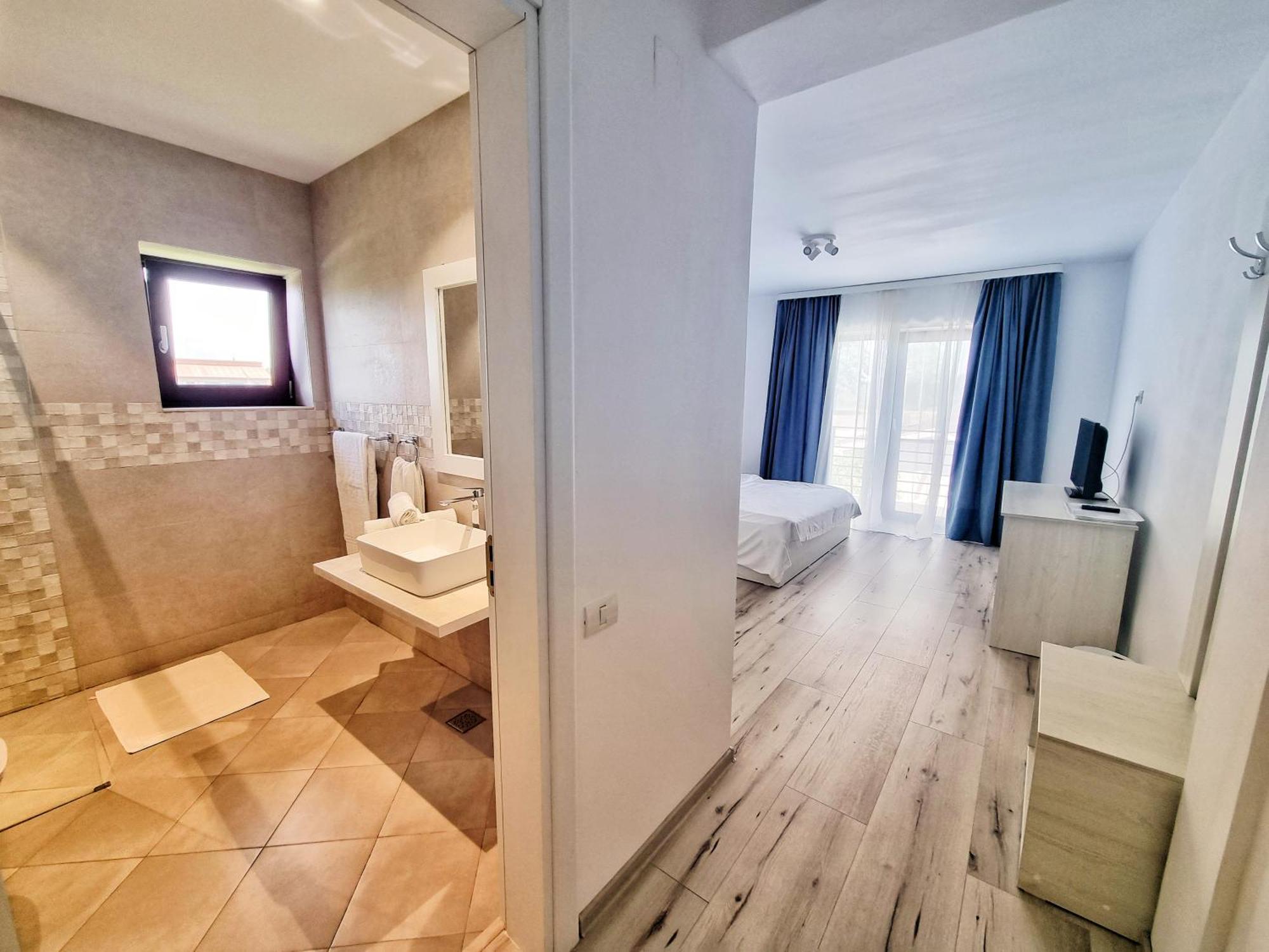 Casa Cochilia - Camera Privata In Localitatea Tuzla Εξωτερικό φωτογραφία