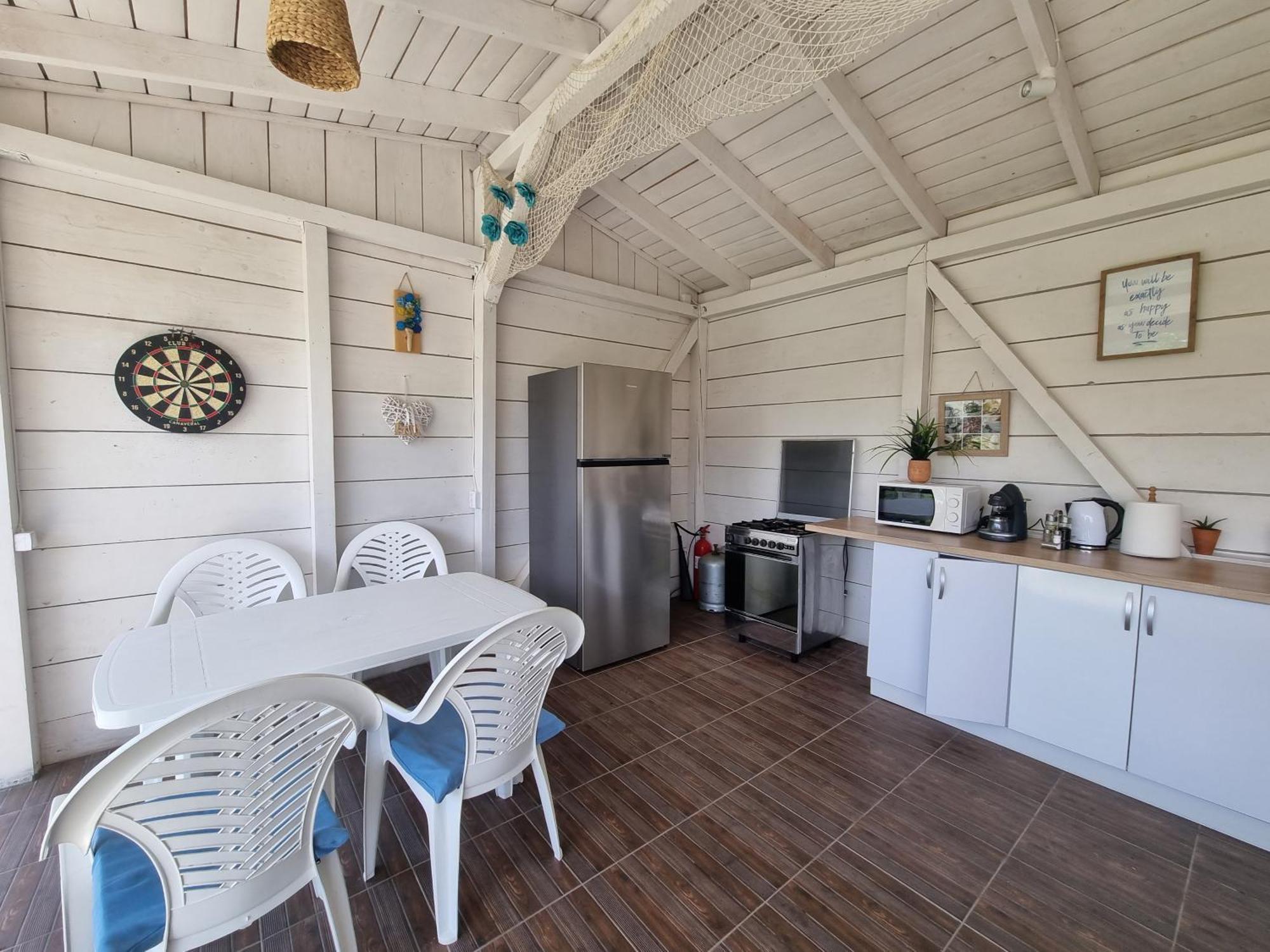 Casa Cochilia - Camera Privata In Localitatea Tuzla Εξωτερικό φωτογραφία