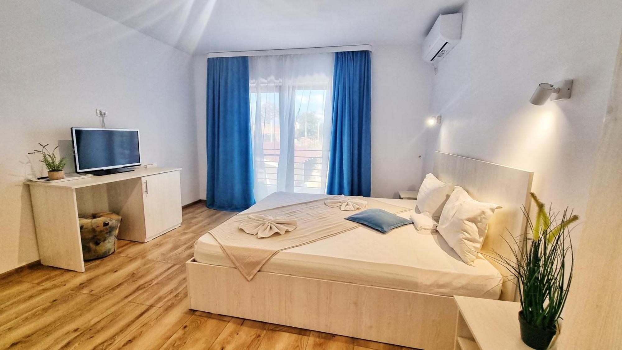Casa Cochilia - Camera Privata In Localitatea Tuzla Εξωτερικό φωτογραφία