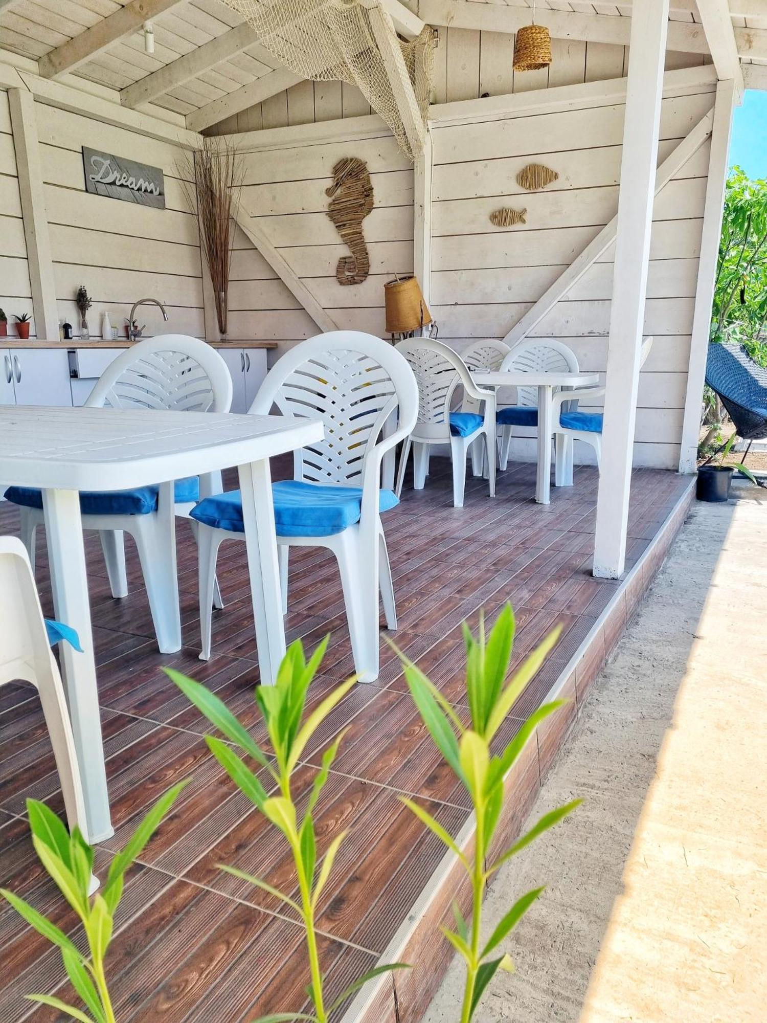 Casa Cochilia - Camera Privata In Localitatea Tuzla Εξωτερικό φωτογραφία