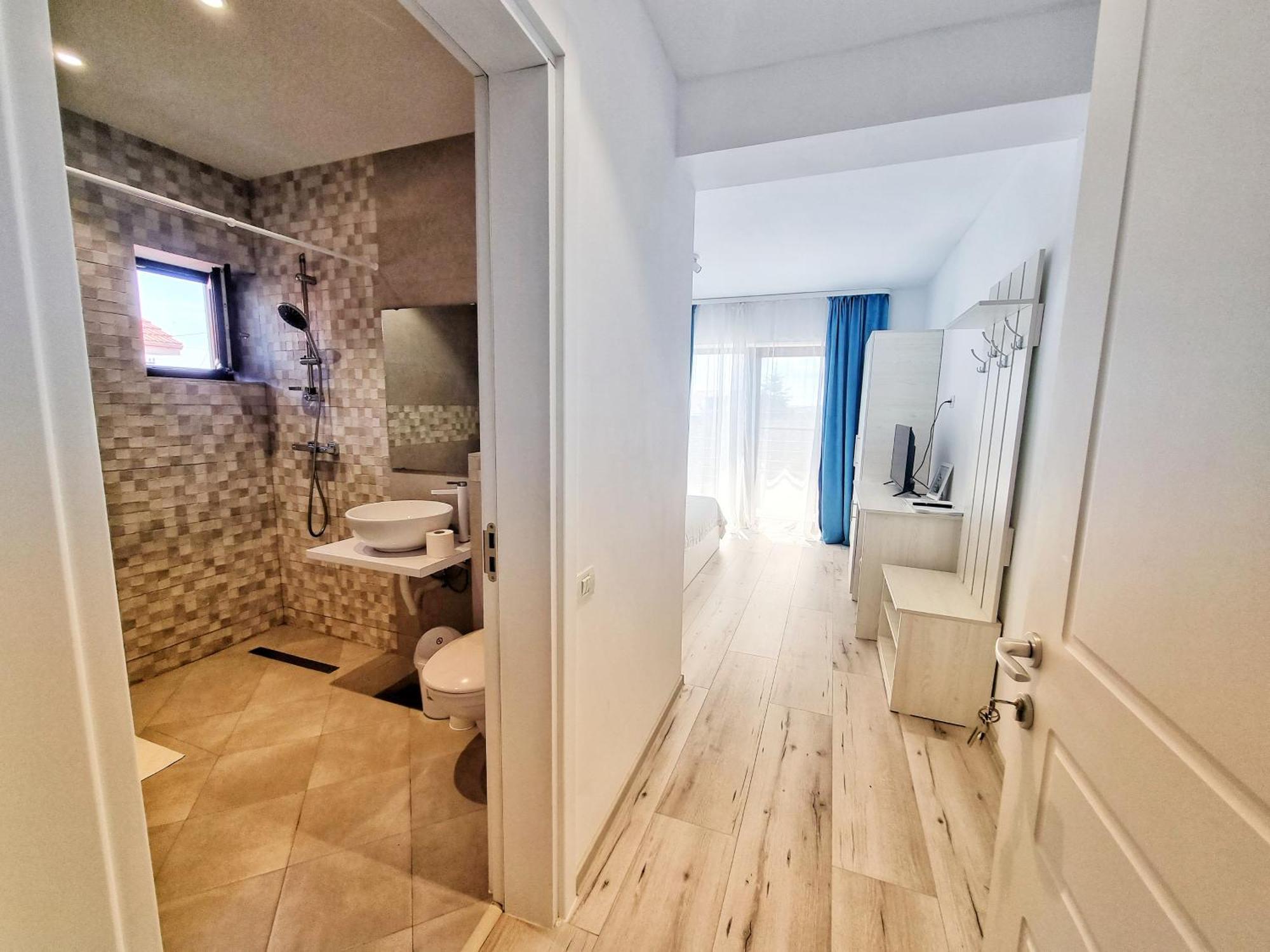 Casa Cochilia - Camera Privata In Localitatea Tuzla Εξωτερικό φωτογραφία