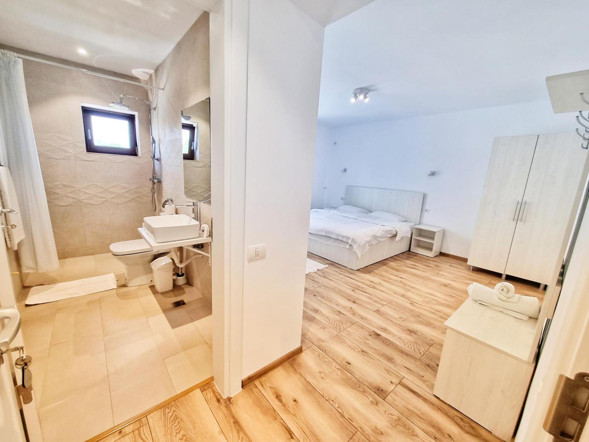 Casa Cochilia - Camera Privata In Localitatea Tuzla Εξωτερικό φωτογραφία