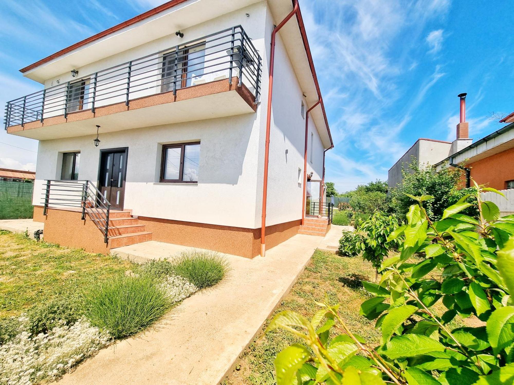 Casa Cochilia - Camera Privata In Localitatea Tuzla Εξωτερικό φωτογραφία