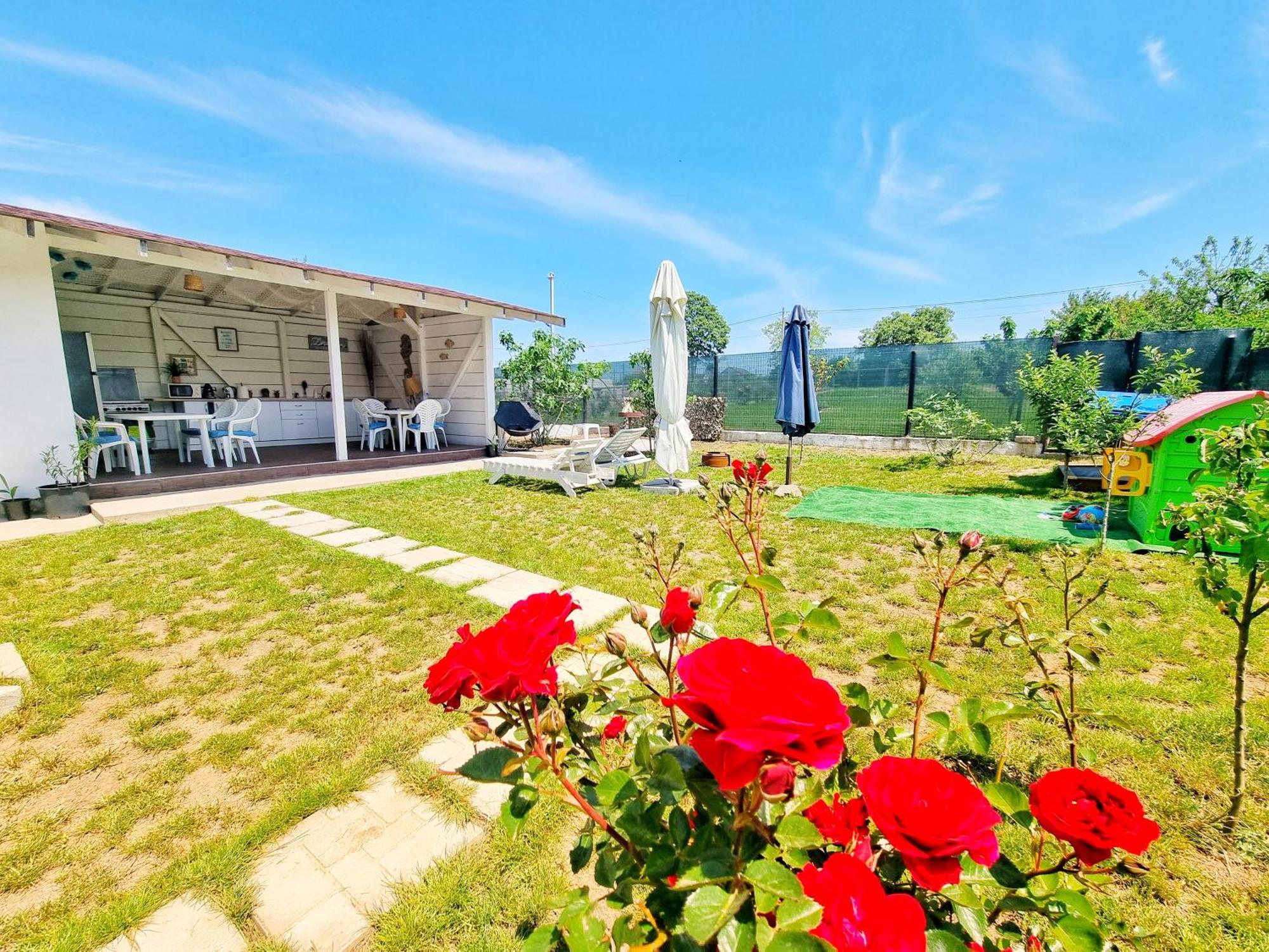 Casa Cochilia - Camera Privata In Localitatea Tuzla Εξωτερικό φωτογραφία