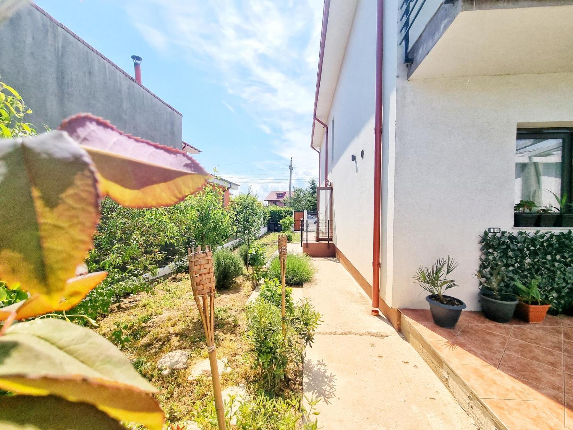 Casa Cochilia - Camera Privata In Localitatea Tuzla Εξωτερικό φωτογραφία