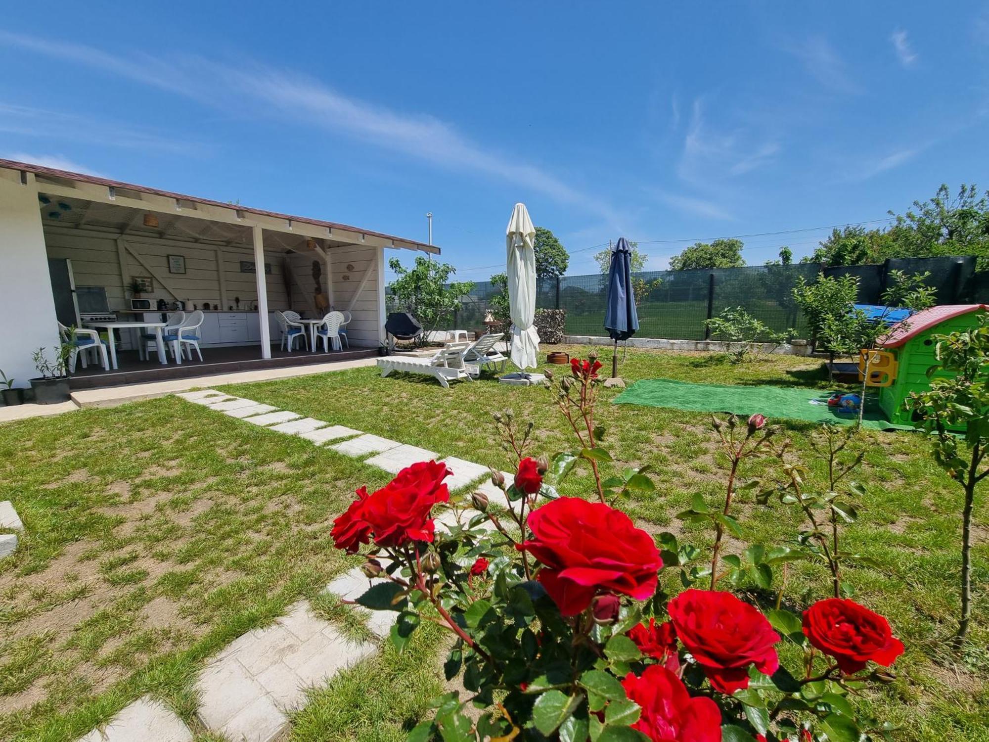 Casa Cochilia - Camera Privata In Localitatea Tuzla Εξωτερικό φωτογραφία
