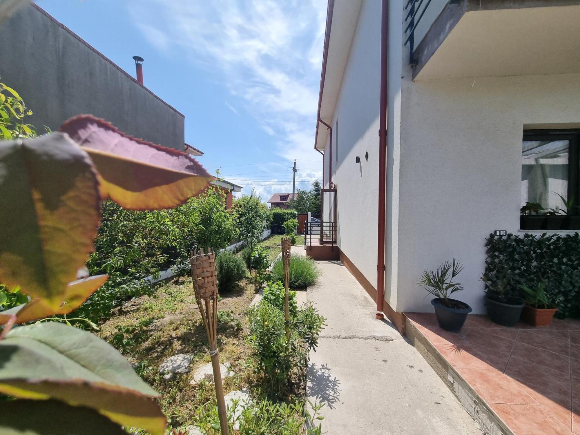 Casa Cochilia - Camera Privata In Localitatea Tuzla Εξωτερικό φωτογραφία