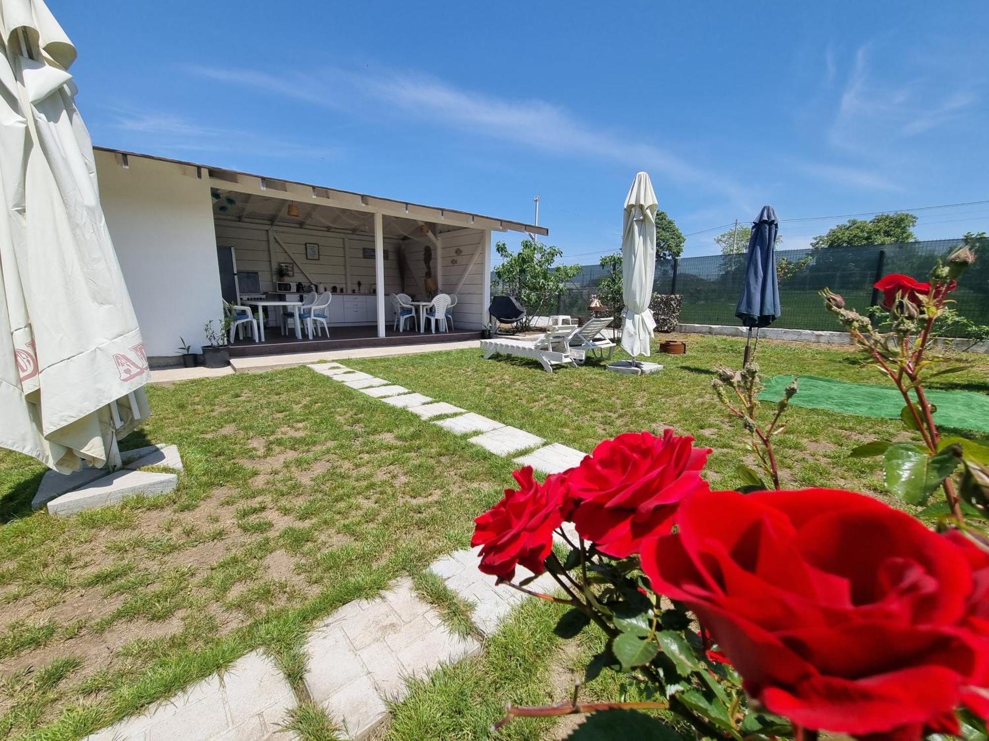 Casa Cochilia - Camera Privata In Localitatea Tuzla Εξωτερικό φωτογραφία