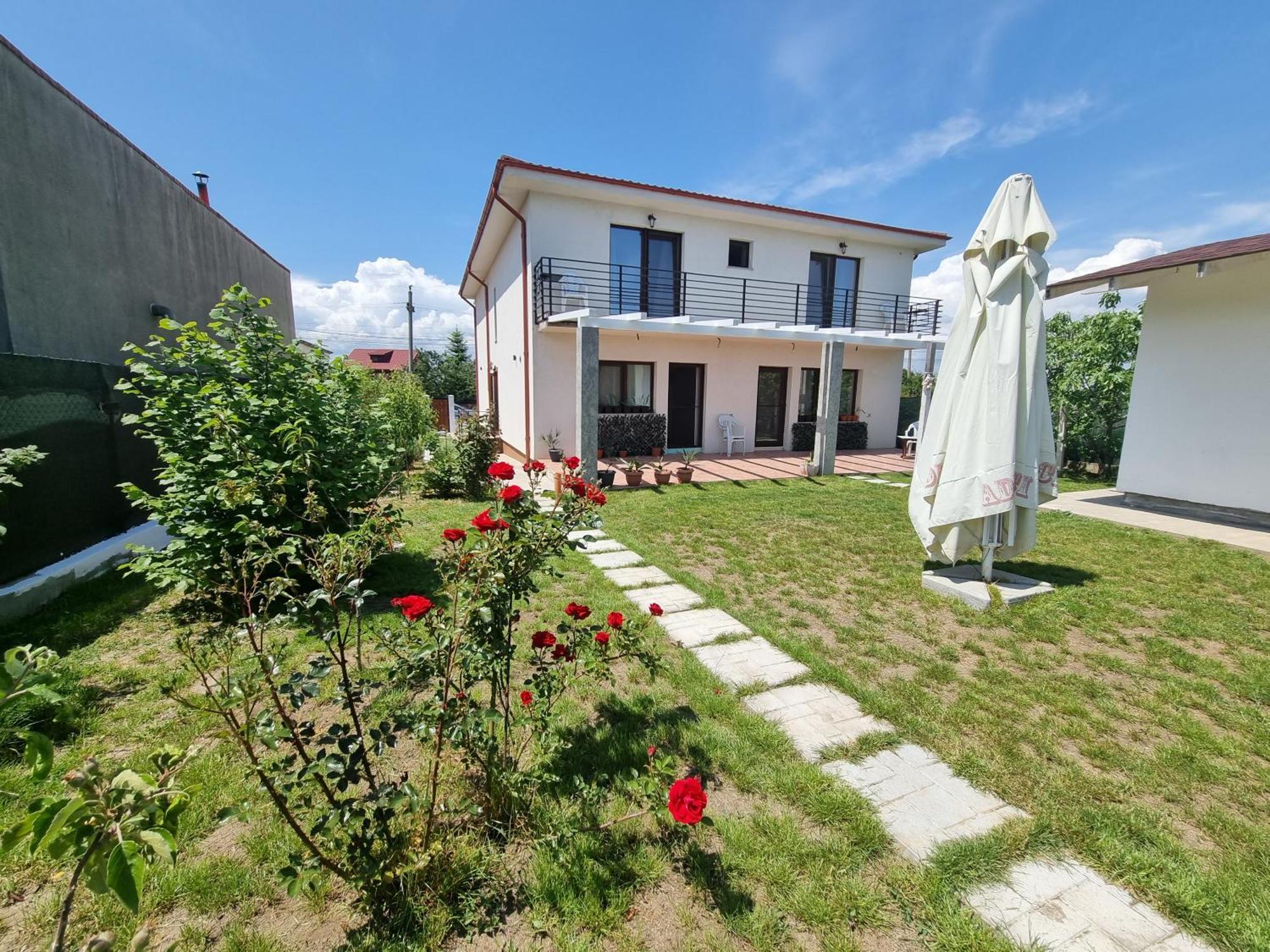 Casa Cochilia - Camera Privata In Localitatea Tuzla Εξωτερικό φωτογραφία